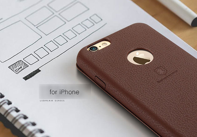 เคสฝาพับ iPhone 6 ของแท้